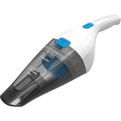 Black & Decker NVC115JL Handheld Vacuum Grey White Bagless (BDENVC115JL)-BDENVC115JL