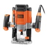 Black & Decker KW1200E Spindle Moulder 1200W 8000 - 28000rpm (BDEKW1200E)-BDEKW1200E