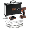 Black & Decker CDC18BAFC-QW 18v Drill/driver (BDECDC18BAFC-QW)-BDECDC18BAFC-QW