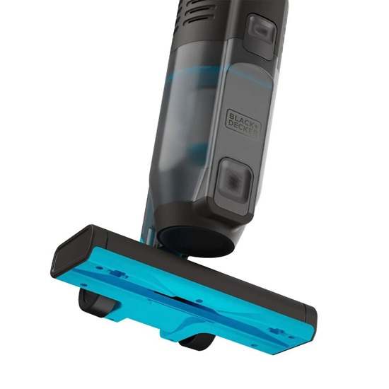 Black & Decker BXVMS601E Upright Hoover (BDEBXVMS601E)-BDEBXVMS601E