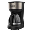 Black & Decker BXCO600E Overflow Coffee Maker (BDEBXCO600E)-BDEBXCO600E