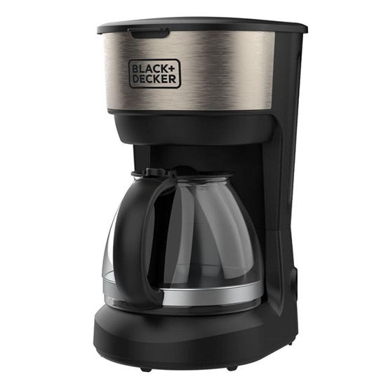 Black & Decker BXCO600E Overflow Coffee Maker (BDEBXCO600E)-BDEBXCO600E