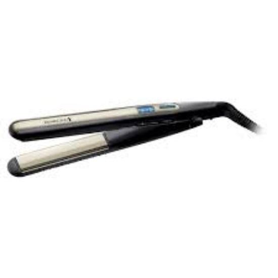 Remington Sleek & Curl Πρέσα Μαλλιών με Κεραμικές Πλάκες (S6500) (REMS6500)-REMS6500