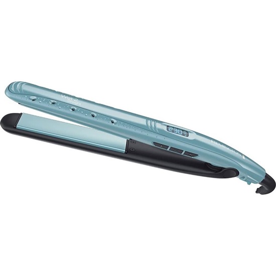 Remington Wet2Straight Πρέσα Μαλλιών με Κεραμικές Πλάκες (S7300) (REMS7300)-REMS7300