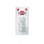 Brennenstuhl Wall socket cover with touch protection, content: 6 units (1164480) (BNN1164480)-BNN1164480