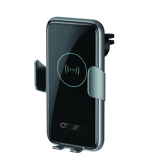AxRed V8 Βάση Στήριξης με Ασύρματη Φόρτιση 15W Black (AXRV8) (AXRV8)-AXRV8