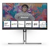 AOC Q27U3CV QHD Grapgic Pro Monitor 27' (Q27U3CV) (AOCQ27U3CV)-AOCQ27U3CV