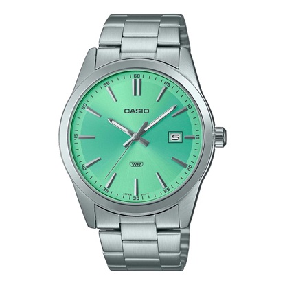 Casio Ρολόι Μπαταρίας με Μεταλλικό Μπρασελέ (MTP-VD03D-3A2UDF) (CASMTP-VD03D-3A2UDF)-CASMTP-VD03D-3A2UDF