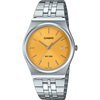 Casio Ρολόι Μπαταρίας με Ασημί Μεταλλικό Μπρασελέ (MTP-B145D-9AVEF) (CASMTP-B145D-9AVEF)-CASMTP-B145D-9AVEF