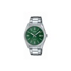 Casio Stainless Steel Ρολόι Μπαταρίας με Ασημί Μεταλλικό Μπρασελέ (MTP-1302PD-3AVEF) (CASMTP-1302PD-3AVEF)-CASMTP-1302PD-3AVEF