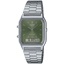 Casio Ρολόι Μπαταρίας με Ασημί Μεταλλικό Μπρασελέ (AQ-230A-3AMQYES) (CASAQ-230A-3AMQYES)-CASAQ-230A-3AMQYES