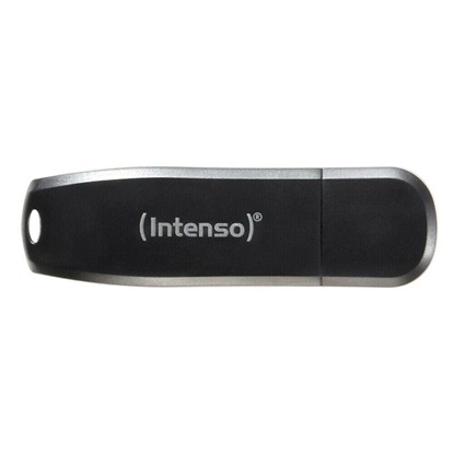 Intenso USB 3.2 Stick 256GB Speed Line Black (3533492) (NSO3533492)-NSO3533492