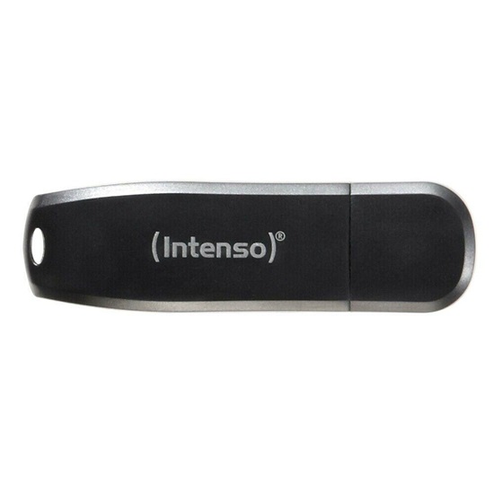 Intenso USB 3.2 Stick 256GB Speed Line Black (3533492) (NSO3533492)-NSO3533492