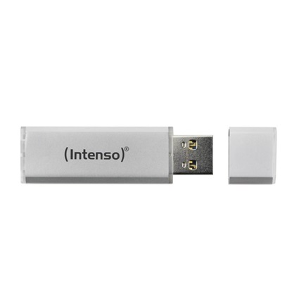 Intenso USB 3.2 Stick 128GB Ultra Line Silver (3531491) (NSO3531491)-NSO3531491