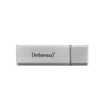 Intenso USB 3.2 Stick 64GB Ultra Line Silver (3531490) (NSO3531490)-NSO3531490