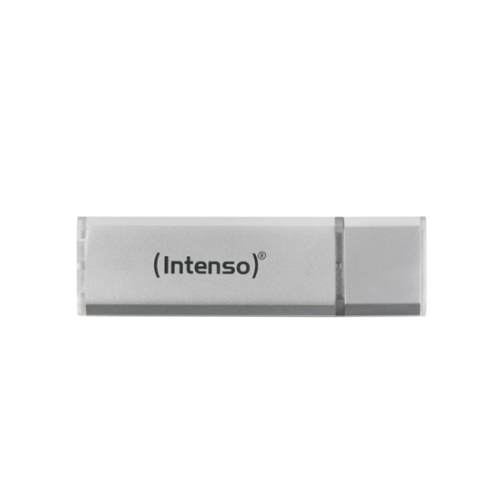 Intenso USB 3.2 Stick 64GB Ultra Line Silver (3531490) (NSO3531490)-NSO3531490