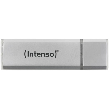 Intenso USB 3.2 Stick 16GB Ultra Line Silver (3531470) (NSO3531470)-NSO3531470