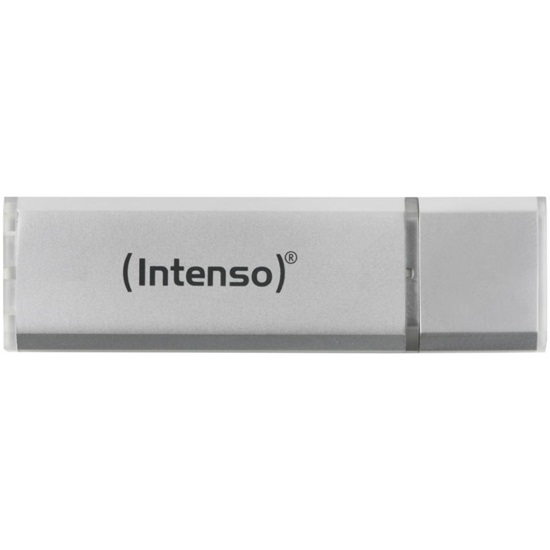 Intenso USB 3.2 Stick 16GB Ultra Line Silver (3531470) (NSO3531470)-NSO3531470
