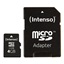 Intenso microSDHC Card  4GB Class 10 (3413450) (NSO3413450)-NSO3413450