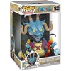 Funko Pop! Animation: One Piece - Kaido Dragon Form #1623 Supersized Special Edition (FNK64226)-FNK64226