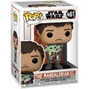 Funko Pop! TV: Star Wars: The Mandalorian - The Mandalorian with Grogu #461 (FNK45259)-FNK45259