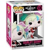 Funko Pop! Heroes: DC - Suicide Squad Isekai Harley Quinn #536 (FNK41320)-FNK41320