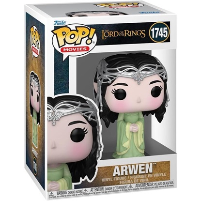 Funko Pop! Movies: Lord of the Rings - Arwen #1745 (FNK37866)-FNK37866