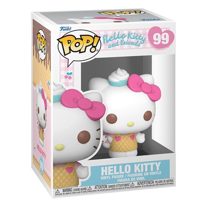 Funko Pop! Animation: Hello Kitty - Hello Kitty #99 (FNK36944)-FNK36944