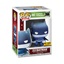 Funko Pop! Heroes: DC - Silent Knight Batman #366 Special Edition Exclusive (FNK16730)-FNK16730
