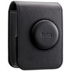 Fujifilm Pouch Φωτογραφικής Μηχανής Instax Mini Evo σε Μαύρο Χρώμα (70100152994) (FJM70100152994)-FJM70100152994