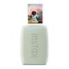 Fujifilm Instax Mini Link 3 Θερμικός Εκτυπωτής για Φωτογραφίες με Bluetooth Sage Green (16832156) (FJM16832156)-FJM16832156