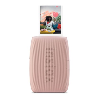 Fujifilm Instax Mini Link 3 Θερμικός Εκτυπωτής για Φωτογραφίες με Bluetooth Rose Pink (16832118) (FJM16832118)-FJM16832118