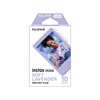 Fujifilm Color Instax Mini Instant Φιλμ (10 Exposures) Soft Lavender (16812376) (FJM16812376)-FJM16812376