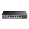 TP-Link Omada 8-Port 2.5GBASE-T and 2-Port 10GE SFP+ Smart Switch with 8-Port PoE+ (SG2210XMP-M2) (TPSG2210XMP-M2)-TPSG2210XMP-M2