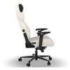Corsair Gaming Chair TC500 Luxe Fabric Frost (CF-9010067-WW) (CORCF-9010067-WW)-CORCF-9010067-WW