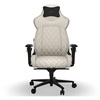 Corsair Gaming Chair TC500 Luxe Fabric Frost (CF-9010067-WW) (CORCF-9010067-WW)-CORCF-9010067-WW