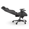 Corsair Gaming Chair TC500 Luxe Fabric Shadow (CF-9010066-WW) (CORCF-9010066-WW)-CORCF-9010066-WW