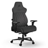 Corsair Gaming Chair TC500 Luxe Fabric Shadow (CF-9010066-WW) (CORCF-9010066-WW)-CORCF-9010066-WW