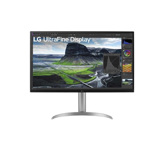 LG 32UQ850V-W UHD IPS Monitor 32'' with speakers (LG32UQ850V-W)-LG32UQ850V-W