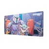 Grupo Erik Star Wars - The Mandalorian Gaming Mouse Pad XXL (ERIK50508)-ERIK50508