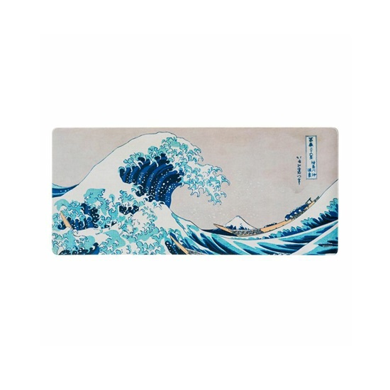 Grupo Erik Japanese Art Hokusai Gaming Mouse Pad XXL (ERIK62198)-ERIK62198