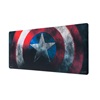 Grupo Erik Captain America Shield Gaming Mouse Pad XXL (ERIK62211)-ERIK62211
