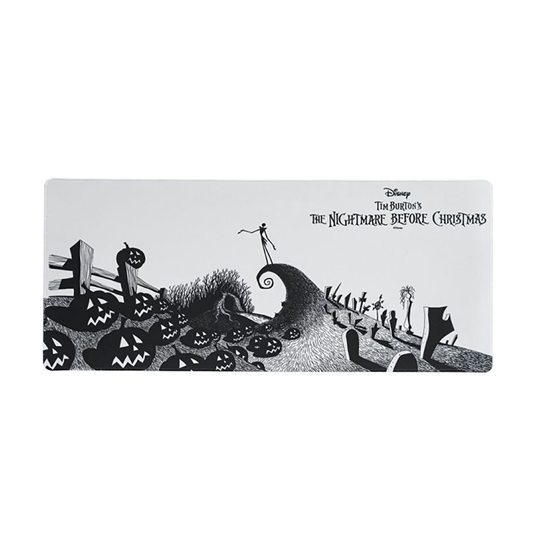 Grupo Erik Disney Nightmare Before Christmas Gaming Mouse Pad XXL (ERIK88426)-ERIK88426