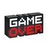 Paladone Διακοσμητικό Φωτιστικό Game Over (PP5016) (PALAPP5016)-PALAPP5016