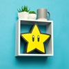 Paladone Φωτιστικό Super Mario Bros - Super Star (PP5100NNV3) (PALAPP5100NNV3)-PALAPP5100NNV3