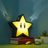 Paladone Φωτιστικό Super Mario Bros - Super Star (PP5100NNV3) (PALAPP5100NNV3)-PALAPP5100NNV3