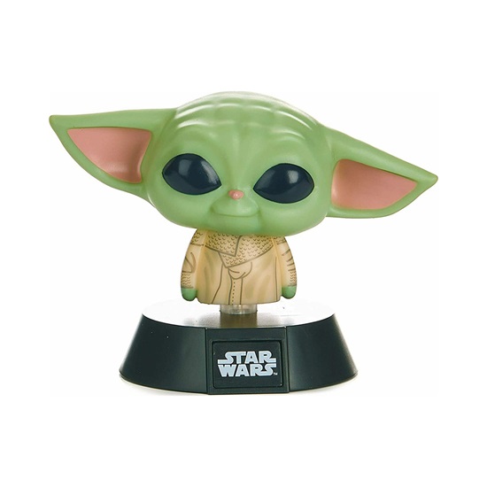 Paladone Διακοσμητικό Φωτιστικό Star Wars The Mandalorian - The Child (PP7359MAN) (PALAPP7359MAN)-PALAPP7359MAN