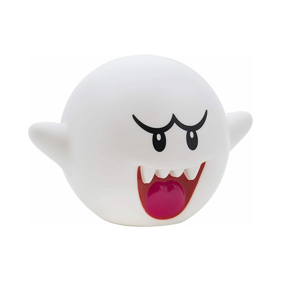Paladone Διακοσμητικό Φωτιστικό Super Mario - Boo (PP8017NN) (PALAPP8017NN)-PALAPP8017NN