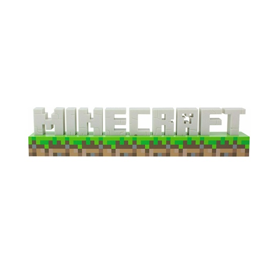 Paladone Διακοσμητικό Φωτιστικό Minecraft (PP8759MCFV2) (PALAPP8759MCFV2)-PALAPP8759MCFV2