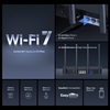 Mercusys BE3600 Dual Band Wi-Fi 7 Router 2.5GE (MR27BE) (MERMR27BE)-MERMR27BE